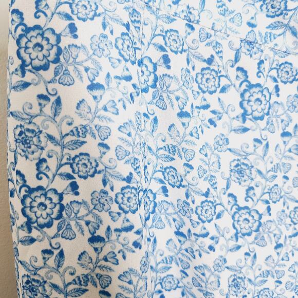 BOOHOO Floral Cut Out Ruffle Two Piece Set - Picture 6 of 9